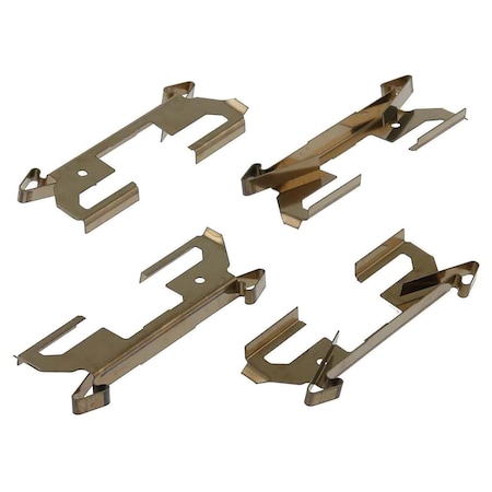 Carlson Brake Hardware INFINITI 06-93 13354